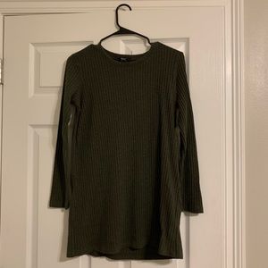 Forever 21 Long sleeve sweater dress